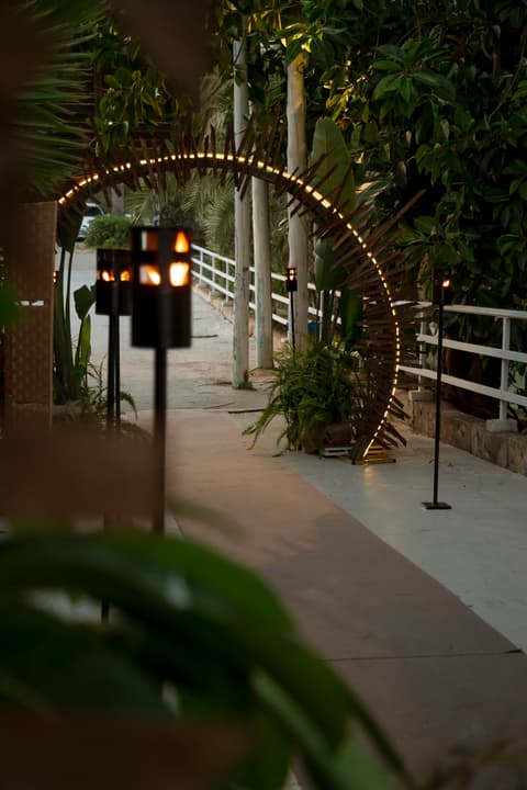 Decoración evento